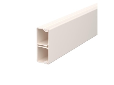Product image OBO WDK N20050CW Wireway 50x20mm RAL9001
