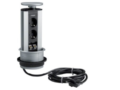 Produktbild 1 Tehalit G 7044 LAN Einbauanschlusseinheit
