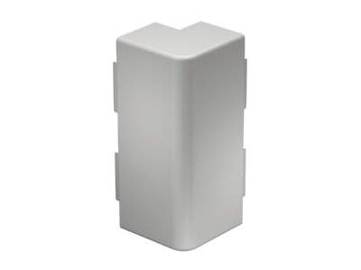 Product image OBO WDK HA60230RW Outer corner for cable duct 60x230mm
