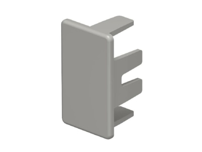 Product image OBO WDK HE20035GR End cap for wireway 20x35mm
