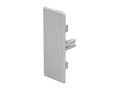 Product image OBO WDK HE40110LGR End cap for wireway 40x110mm
