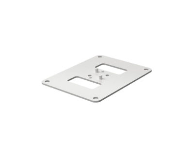Product image OBO ISSBP70110RW Pedestal for installation column
