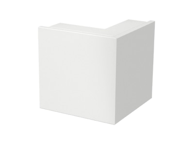 Product image OBO LKM A60200RW Outer corner for cable duct 60x200mm
