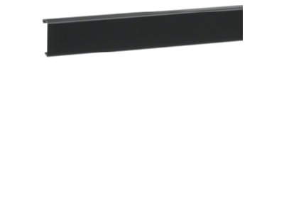 Product image 2 Tehalit SL 200552 gsw Cover for skirting duct 55x20mm

