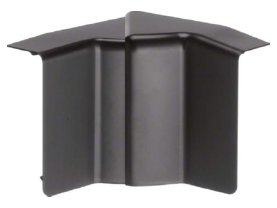 Product image 2 Tehalit SL 200554 gsw Inner elbow for baseboard wireway