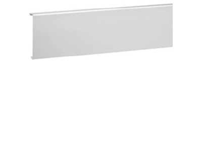 Product image 2 Tehalit SL 201152 rws Cover for skirting duct 115x20mm
