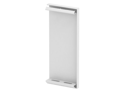 Produktbild OBO GS E70170RW Endstueck 70x170mm  St  rw