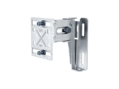 Product image OBO BKN75 125 Console for device mount wireway
