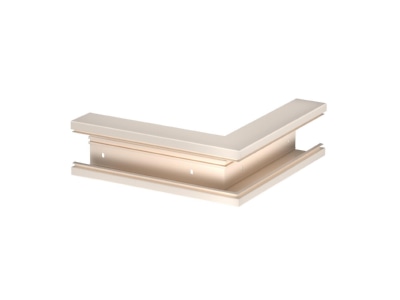 Product image OBO GK A70110CW Outer corner for device mount wireway
