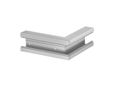 Product image OBO GK A70130LGR Outer corner for device mount wireway
