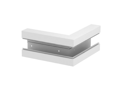 Product image OBO GK A70170RW Outer corner for device mount wireway
