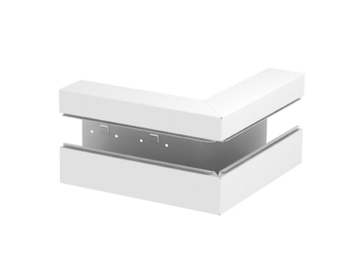Product image OBO GS AA90210RW Outer corner for device mount wireway
