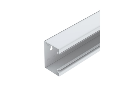 Produktbild OBO GS S70110RW Geraeteeinbaukanal o  OT symmetrisch