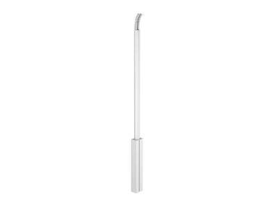 Product image OBO ISS140100FRW Installation column 2300mm
