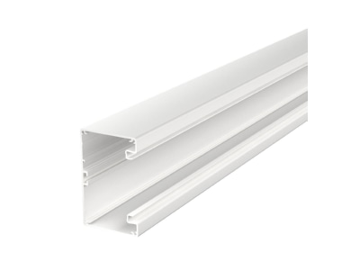 Produktbild OBO GA S70110RW Geraeteeinbaukanal o  OT 70x110x2000mm