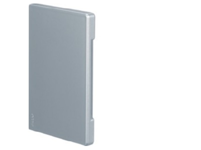 Produktbild 1 Tehalit BRA 851306 LAN Endplatte PC ABS hfr  lack Alu
