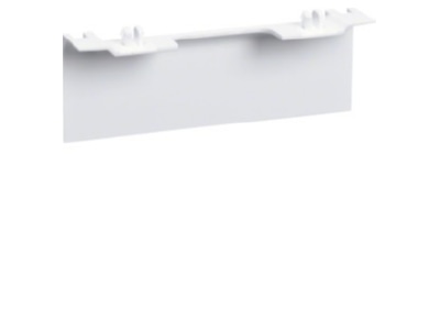 Product image 1 Tehalit SL 20080AC rws Cover for skirting duct 80x20mm
