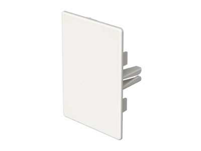 Product image OBO WDKH E60090RW End cap for wireway 90x60mm
