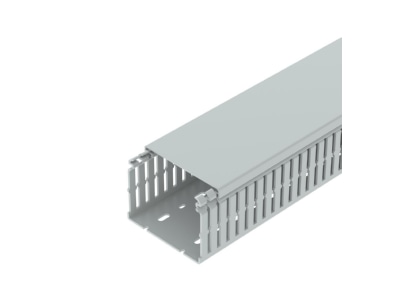 Product image OBO LKVH N 75100 Slotted cable trunking system 75x100mm
