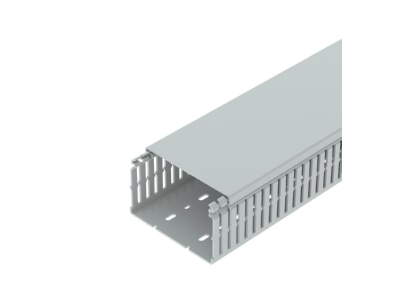 Product image OBO LKVH N 75125 Slotted cable trunking system 75x125mm
