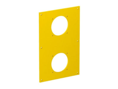 Product image OBO VHF P8 Cover plate for installation units
