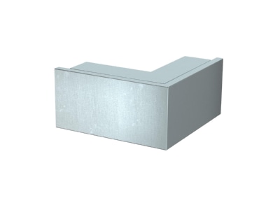 Product image OBO LKM A60100FS Outer corner for cable duct 60x100mm
