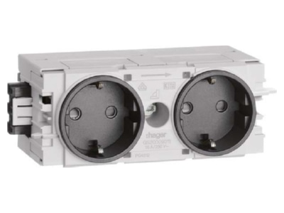 Product image 1 Tehalit GS2000 gsw Socket outlet  receptacle 
