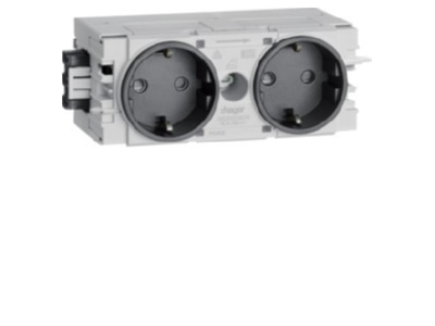 Product image 2 Tehalit GS2000 gsw Socket outlet  receptacle 
