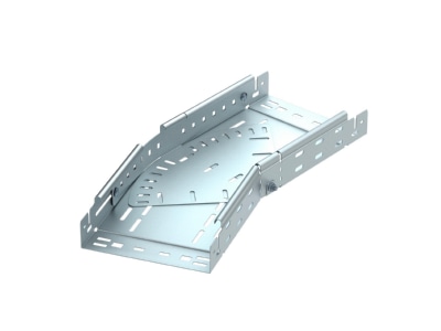 Product image OBO RBMV 630 FS Bend for cable tray  solid wall 
