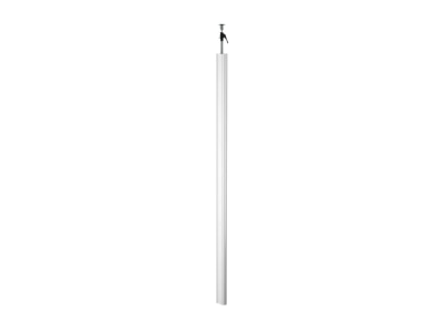 Produktbild OBO ISSOG70140RW Installationssaeule Boden Decke