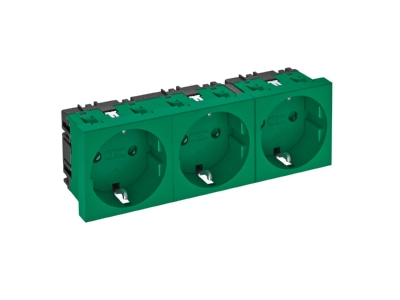 Product image OBO STD D0 MZGN3 Socket outlet  receptacle 
