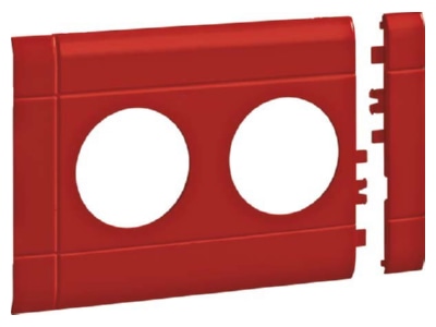 Product image 2 Tehalit GB100203020 Face plate for wall duct RAL3020