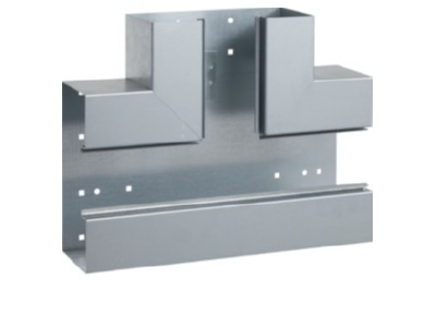 Product image 1 Tehalit BRS1002108 VERZ Tee for wall duct 210x100mm
