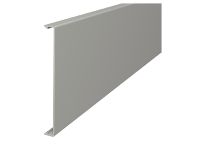 Produktbild OBO 2410 130GR Oberteil f  WDK 130x2000 stgr
