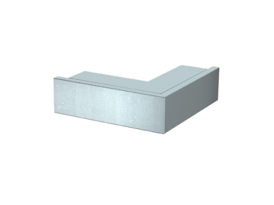 Produktbild OBO LKM A60060FS Ausseneck mit Oberteil 60x60mm