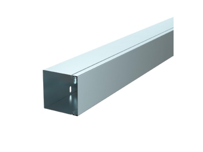 Produktbild OBO LKM80080FS Leitungsfuehrungskanal 80x80x2000  St  FS