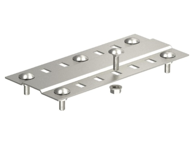 Product image OBO SSLB 100 A4 Bottom end plate for cable tray  solid SSLB 100 VA4571
