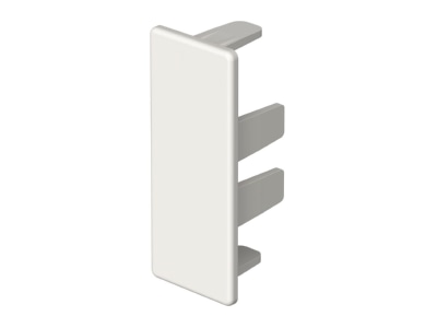 Produktbild OBO WDK HE20050RW Endstueck 20x50mm  PVC