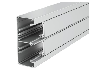 Produktbild OBO GA 53130EL Geraeteeinbaukanal Rapid 45 2 2 zuegig