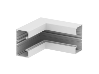 Product image OBO GA IS53100RW Inner corner for device mount wireway
