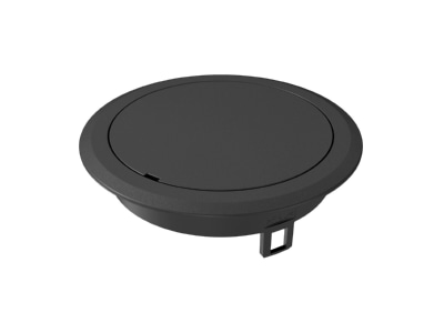 Product image OBO GES R2B 9011 Installation box for underfloor duct
