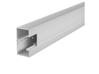 Produktbild OBO GK 53100LGR Geraeteeinbaukanal Rapid 45 2 1 zuegig