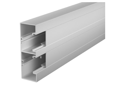 Product image OBO GK 53165LGR Wall duct 165x53mm RAL7035
