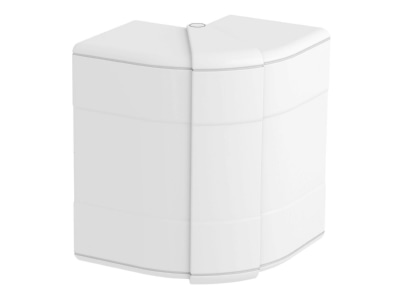 Product image OBO GK AH53100RW Outer corner for device mount wireway
