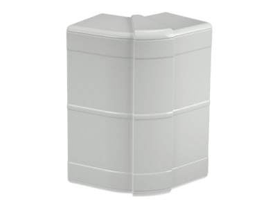 Product image OBO GK AH53130LGR Outer corner for device mount wireway
