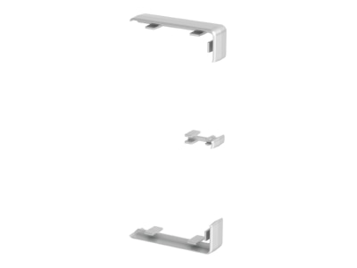 Product image OBO GK KS45 2AL Cover strip for device mount wireway
