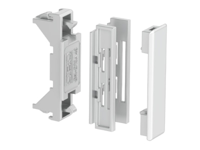 Product image OBO GK OTSA45AL Cover strip for device mount wireway
