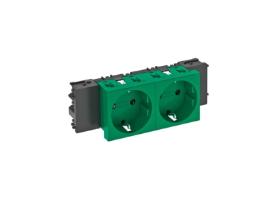Product image OBO STD D0C MZGN2 Socket outlet  receptacle 
