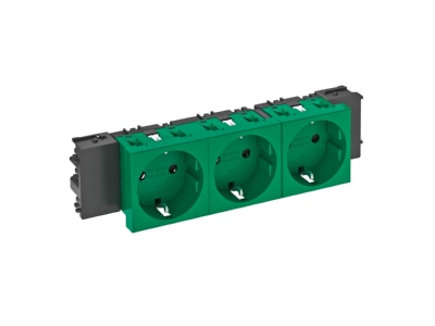 Product image OBO STD D0C MZGN3 Socket outlet  receptacle 
