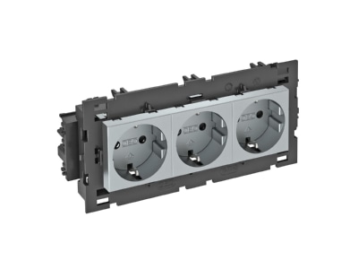 Product image OBO STD D0C8 AL3 Socket outlet  receptacle 
